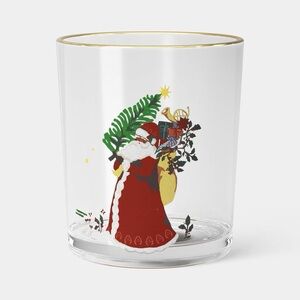 13.8 nwt fl oz Santa Collectible Tumbler - Threshold